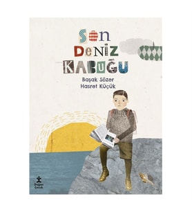 Son Deniz Kabuğu Doğan Çocuk