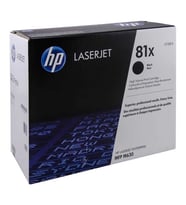 Hp 81X-CF281XC Toner Yüksek Kapasiteli