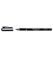 Faber Castell Roller Kalem Süper True Gel 0.7 mm Siyah