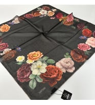 Lop'res Soft Pamuklu Eşarp LDNA1203