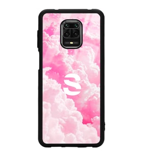 Xiaomi Redmi Note 9 Pro Uyumlu Spoyi Tasarımlı Glossy Telefon Kılıfı