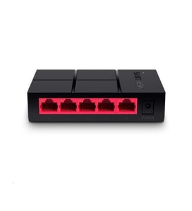 MERCUSYS 5port MS105G GIGABIT Yönetilemez Switch Masaüstü