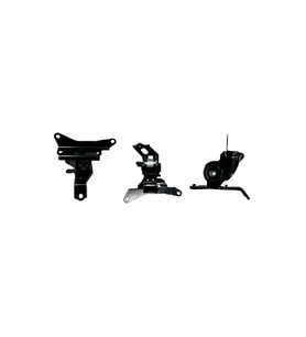 LEOPARTS Toyota Yaris 1.3 Motor Takozu Ön Sol 2006-2012 12372-0Y010