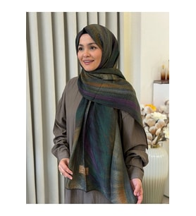 YAZ/GÜZ SERİNLİĞİ ŞAL 70X190