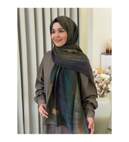 YAZ/GÜZ SERİNLİĞİ ŞAL 70X190