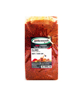 KIRMIZI PUL BİBER 1 KG