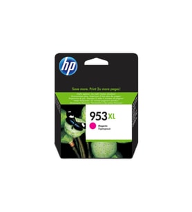 HP 953XL F6U17AE Kırmızı Orjinal Kartuş OfficeJet 7740 / 8210 / 8710 / 8712 / 8725
