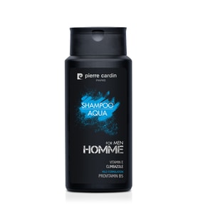 Pierre Cardin Aqua Provitamin B5, Keratin İçerikli Kepeğe Karşı Etkili Şampuan - 400 ML
