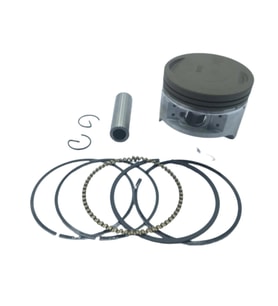 Cg 200 Piston 63,50 Mm Std Kahverengi 14 Strok Ny