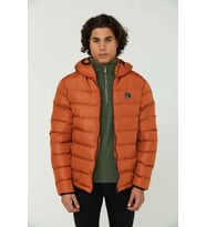 Cazador Erkek Giyim 1024 MICRO KAPŞ.MONT Kiremit
