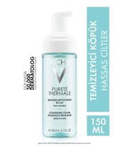 Vichy Purete Thermal Temizleyici Köpük Tüm Cilt Tipleri 150 ml
