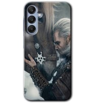Galaxy A25 Kılıf HD Desen Baskılı Kılıf - Kadim Dost