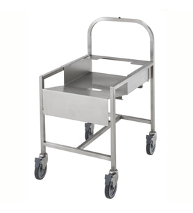 Electrolux Professional TTXTR210 Tr210 İçin Gn1/1 Tepsi Raylı S/s Araba ,650065