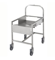 Electrolux Professional TTXTR210 Tr210 İçin Gn1/1 Tepsi Raylı S/s Araba ,650065