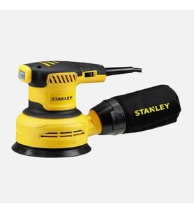 Stanley SS30-TR 300 Watt 125 mm Eksantrik Zımpara Makinesi