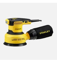 Stanley SS30-TR 300 Watt 125 mm Eksantrik Zımpara Makinesi