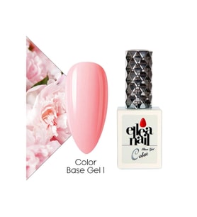 ELLEA NAİL COLOR BASE GEL 1