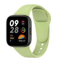 Xiaomi Redmi Watch 3 Zore KRD-81 Silikon Kordon
