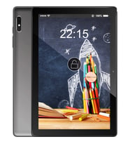 Concord A10 Plus 4G Sim Kartlı 3GB/32GB Eba TV+Zoom 10" inç Tablet Bilgisayar (Siyah)