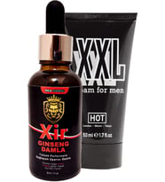 Xir Sprey Bay Bayan Özel Karışım İçecek 30 ml + Yanında Erkeklere Özel 50 ml