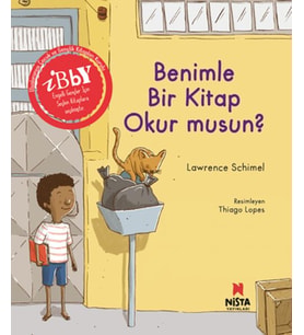 Benimle Bir Kitap Okur musun?