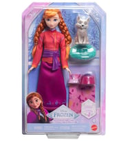 Disney Karlar Ülkesi Anna ve Kurt Yavrusu Figür Seti JFG17