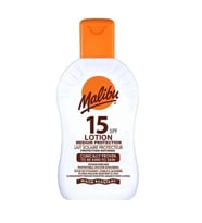 Malibu Güneş Koruyucu Losyon SPF15 200ml