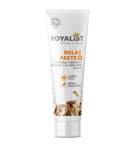 Royalist Cat Relax Paste (Kedi Rahatlatıcı Malt)100gr