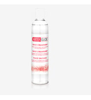 Waterglide Çilek Aromalı Kayganlaştırıcı Jel 400ML / Waterglide Strawberry Flavored Lubricant Gel 400ML