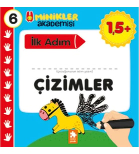 Minikler Akademisi 6 - Çizimler