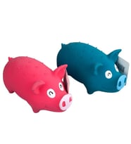 Polo Latex Domuz Köpek Oyuncağı Sesli 21cm x 10 cm 1 Adet