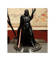 Darth Vader Meydan Okuyor Star Wars Boyalı Figür 23 Cm (büyük Boy)