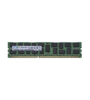 Samsung 16GB 1600Mhz 12800R ECC RDIMM DDR3 SERVER RAM M393B2G70BH0-YKO