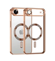 Apple İphone 17 Air Kross Magneticsafe Kapak - Turuncu