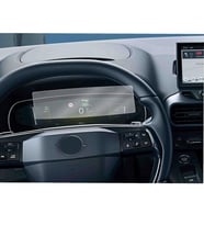 Opel Zafira Mat Ekran Koruyucu 10 inç Dijital Gösterge (Şeffaf)