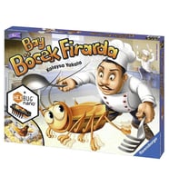 Ravensburger 213399 Bay Böcek Fırarda-4