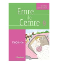 Emre ile Cemre 9 - Düğünde