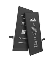 Rova iPhone 6 Plus Yüksek Kapasiteli Batarya Pil 3810 mAh
