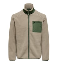 JACK JONES ONLY&SONS Erkek Teddy Ceket 22025599