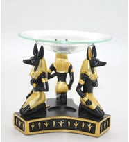 Polyester Anubis Buhurdanlık