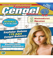 Fenomen Çengel Bulmaca 11