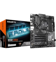 Gigabyte B550 Eagle AMD AM4 DDR4 ATX Anakart Outlet