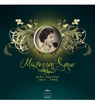 Müzeyyen Senar Saklı Kayıtlar 1934 -1996 - Plak (Standart)