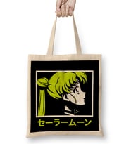 Anime Sailor Moon Bez Çanta Uzun Saplı