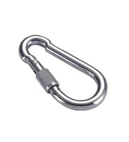 KARABİNA VİDALI ( 4 x 40 mm ) ( 1 ADET FİYATIDIR )
