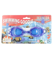 Bermuda Phthalate Free Yüzücü Gözlüğü MAVİ