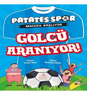 Patatesspor Macera Başlıyor - Golcü Aranıyor!