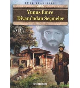 YUNUS EMRE DİVANINDAN SEÇMELER - ANONİM