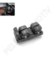 Audi Q5 Sol Dörtlü Cam Açma Düğmesi 8K0959851D