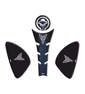 YAMAHA MT25 2014-2019 UYUMLU TANK PAD SET 001